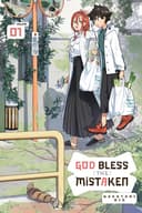 Cover of God Bless the Mistaken, Vol. 1