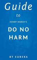 Cover of Guide to Henry Marsh's Do No Harm