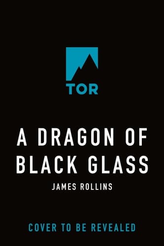 Cover of A Dragon of Black Glass