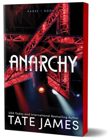 Cover of Anarchy