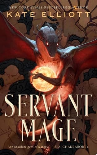 Cover of Servant Mage