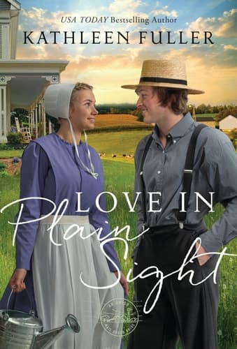 Cover of Love in Plain Sight
