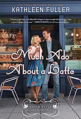 Cover of Much Ado about a Latte