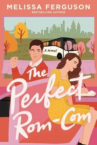 Cover of Perfect Rom-Com