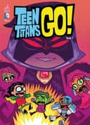Cover of Teen Titans Go