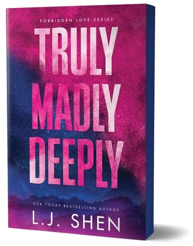 Cover of Truly Madly Deeply