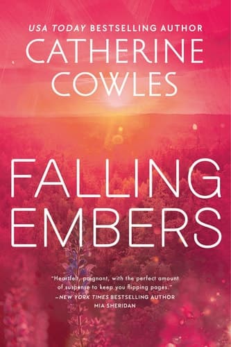 Cover of Falling Embers