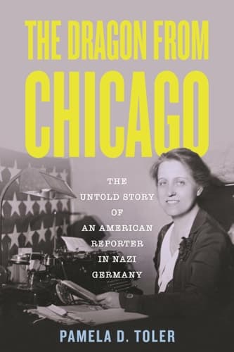 Cover of Dragon from Chicago