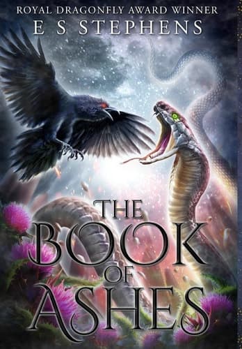 Cover of Book of Ashes