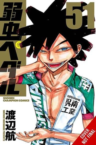Cover of Yowamushi Pedal, Vol. 26