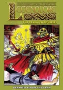 Cover of Legendlore - Volume Four