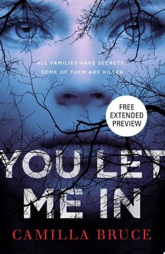 Cover of You Let Me in Sneak Peek