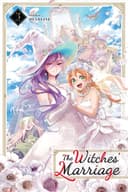 Cover of Witches' Marriage, Vol. 3