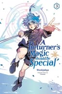 Cover of Returner's Magic Should Be Special, Vol. 3