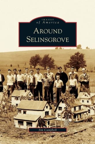 Cover of Around Selinsgrove