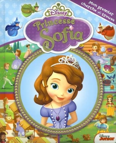Cover of Princesse Sofia