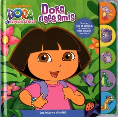 Cover of Dora et Ses Amis