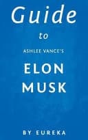 Cover of Guide to Ashlee Vance's Elon Musk