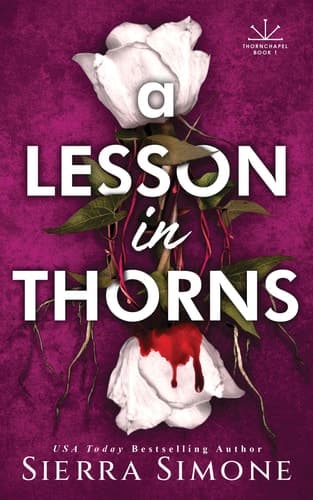 Cover of Lesson in Thorns