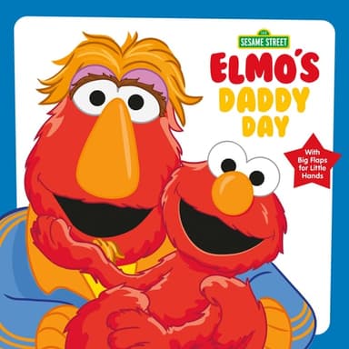 Cover of Elmo's Daddy Day