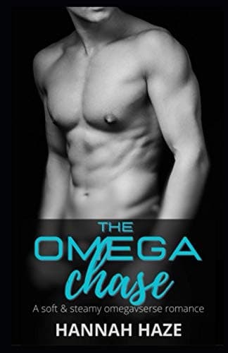 Cover of Omega Chase