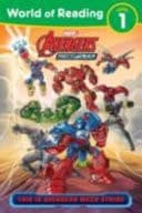 Cover of This Is Avengers Mech Strike