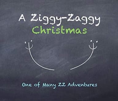 Cover of Ziggy Zaggy Christmas