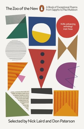 Cover of Zoo of the New