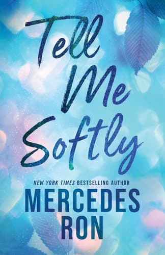 Cover of Tell Me Softly