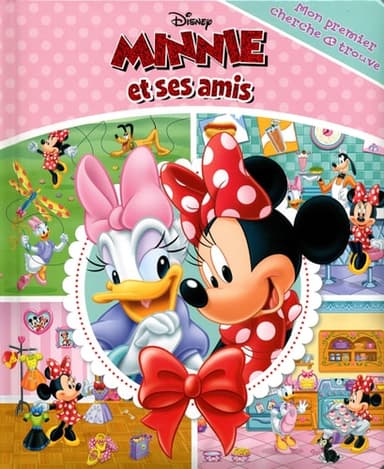 Cover of Minnie et ses amis