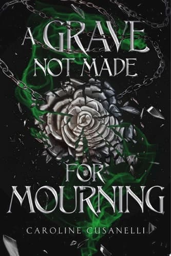 Cover of Grave Not Made for Mourning