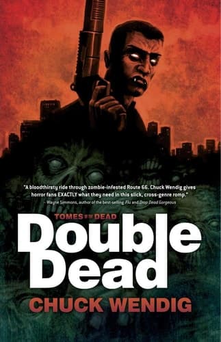 Cover of Double Dead