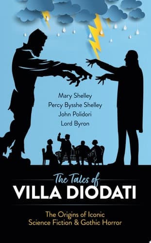 Cover of Tales of Villa Diodati