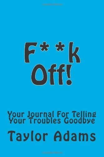 Cover of F**k Off!