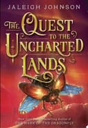Cover of The quest to the uncharted lands