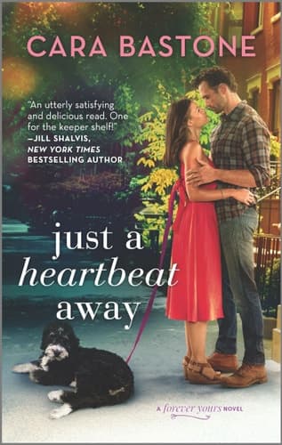 Cover of Just a Heartbeat Away