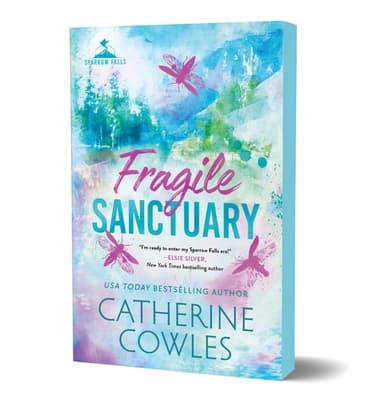 Cover of Fragile Sanctuary