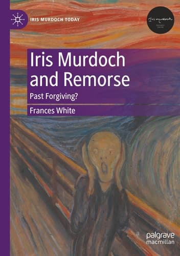 Cover of Iris Murdoch and Remorse