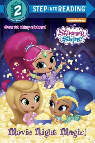 Cover of Movie Night Magic!