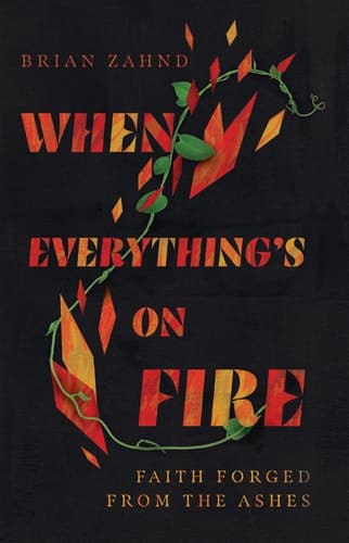 Cover of When Everything's on Fire