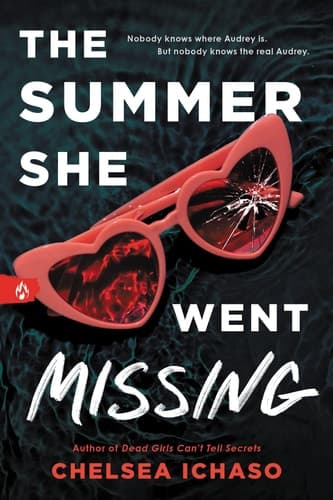 Cover of The Summer She Went Missing