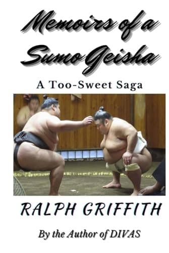 Cover of Memoirs of a Sumo Geisha