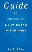 Cover of Guide to Viktor E. Frankl's Man's Search for Meaning