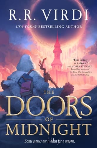 Cover of The Doors of Midnight
