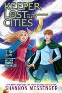 Cover of Keeper of the Lost Cities the Graphic Novel Part 2
