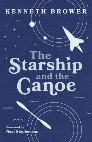 Cover of Starship and the Canoe