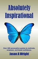 Cover of Absolutely Inspirational