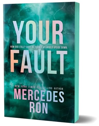 Cover of Your Fault (Deluxe Edition)