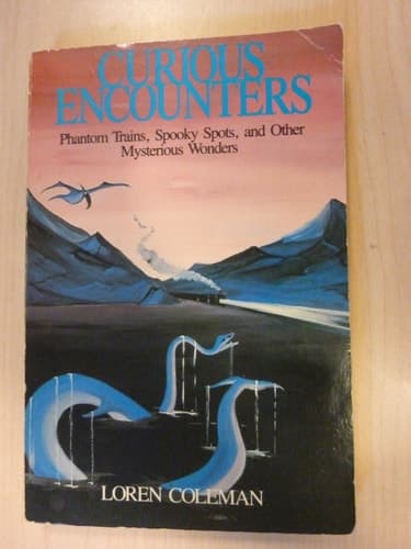 Cover of Curious encounter