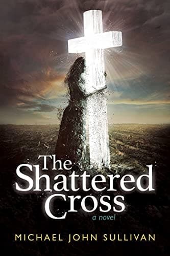 Cover of Shattered Cross